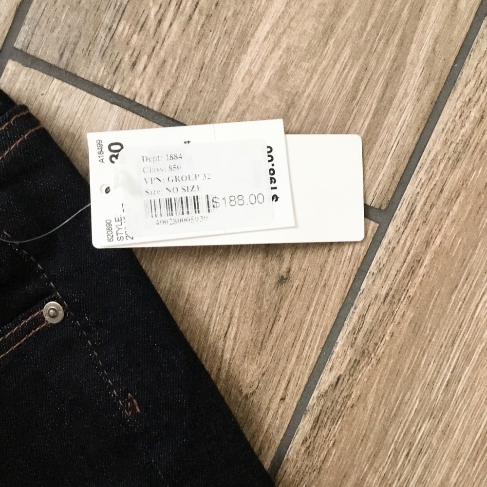 AG Adriano Goldschmied Maternity Skinny Jeans - Picture 5 of 10